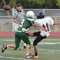 WHS Freshman vs Mansfield Legacy - Oct 11